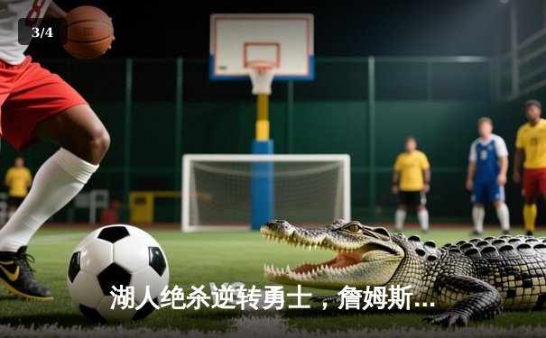 湖人绝杀逆转勇士，詹姆斯40+三双创历史纪录 - 3